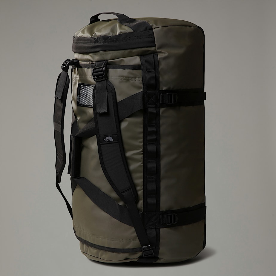 Bolso Duffel The North Face Base Camp Large Hombre Verde Oliva | NF0A58L1F