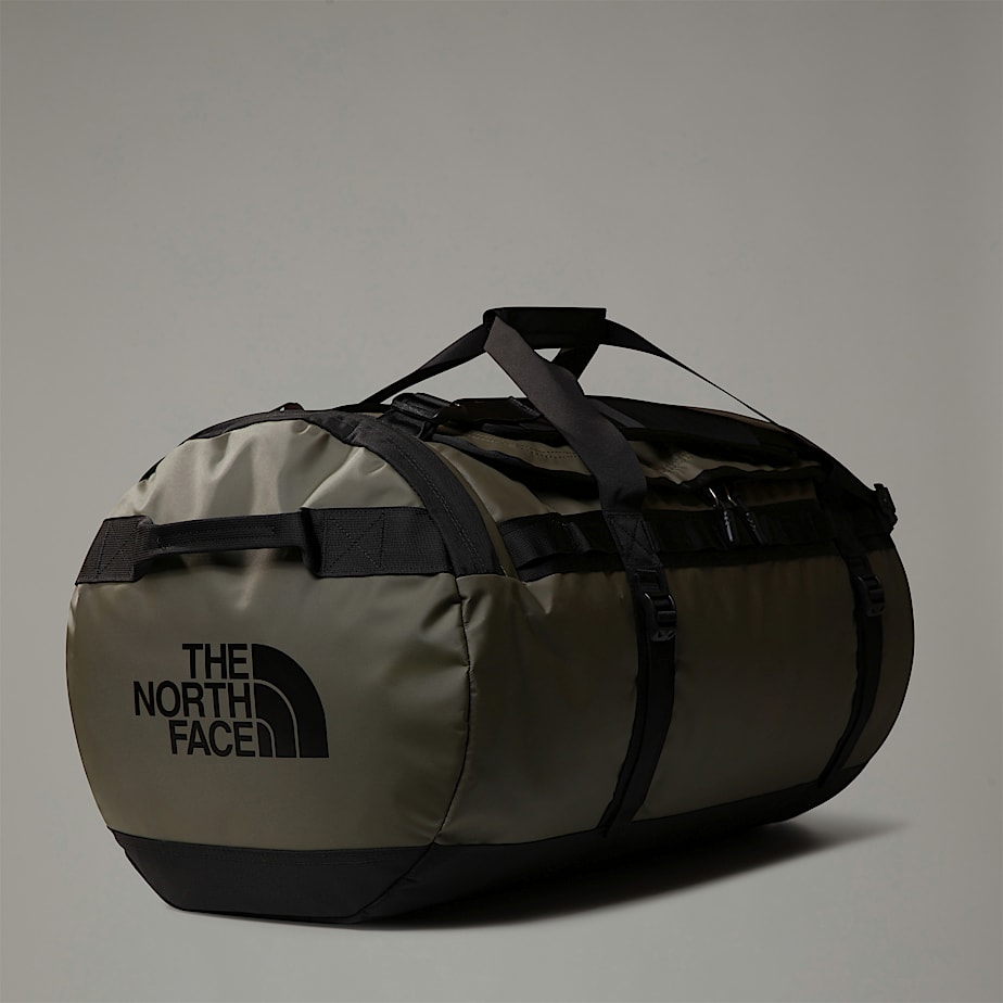 Bolso Duffel The North Face Base Camp Large Hombre Verde Oliva | NF0A58L1F