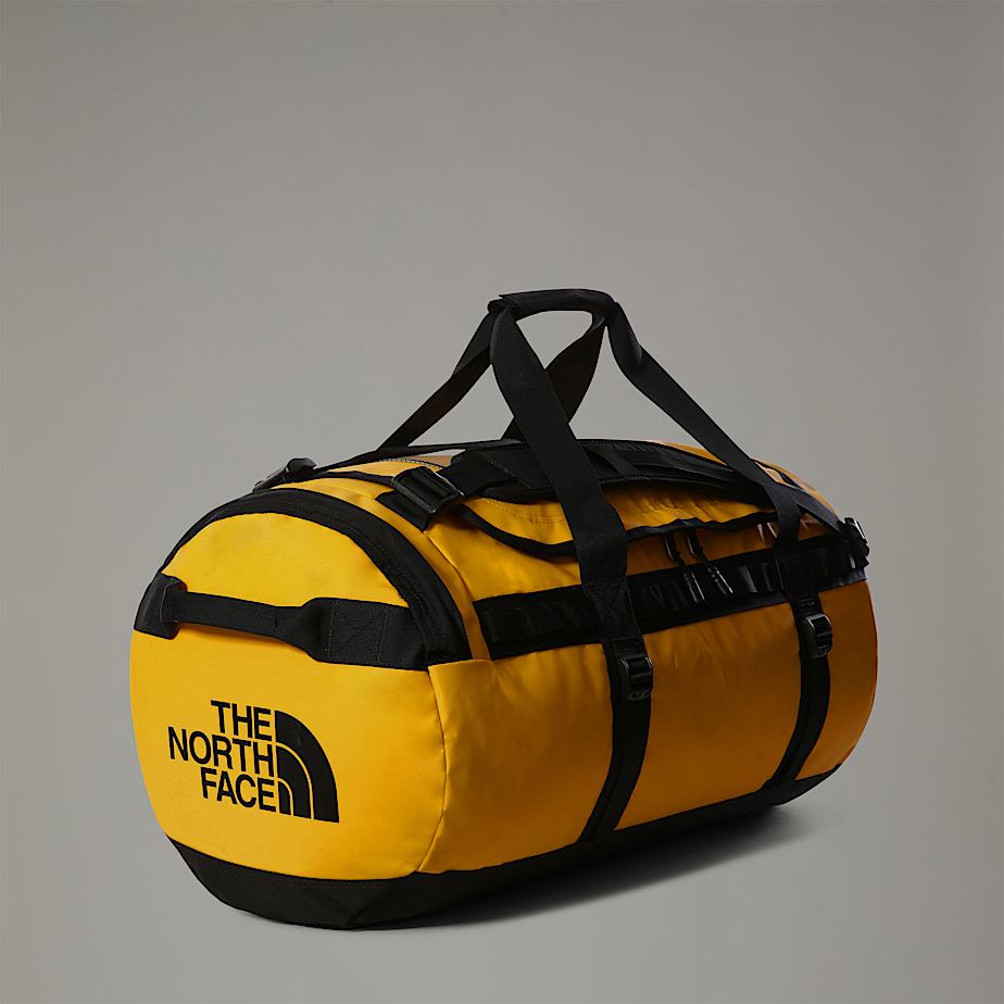 Bolso Duffel The North Face Base Camp Medium Hombre Dorados | NF0A78W7V
