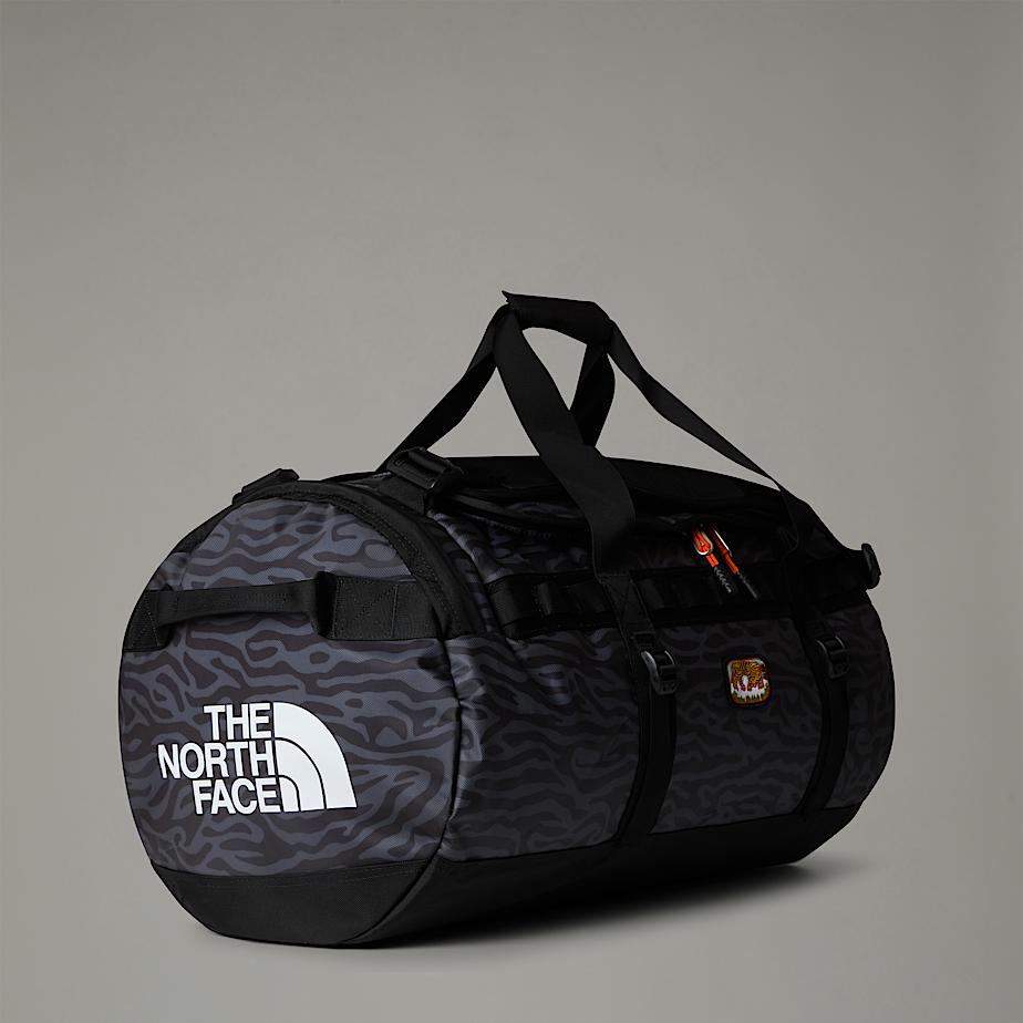 Bolso Duffel The North Face Base Camp Medium Hombre Negros | NF0A37S2Q