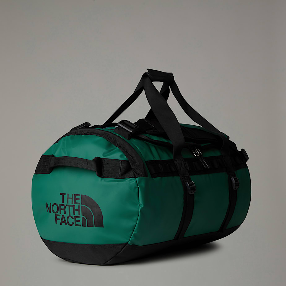 Bolso Duffel The North Face Base Camp Medium Hombre Verdes | NF0A52D5F