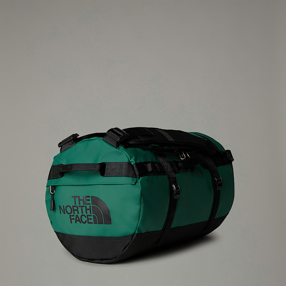 Bolso Duffel The North Face Base Camp Small Hombre Verdes | NF0A85S7Y