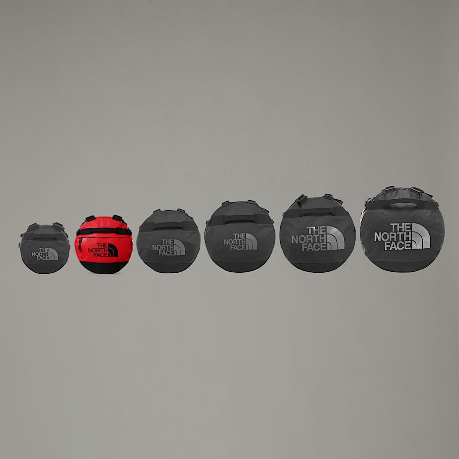 Bolso Duffel The North Face Base Camp Small Hombre Rojos | NF0A94T2X