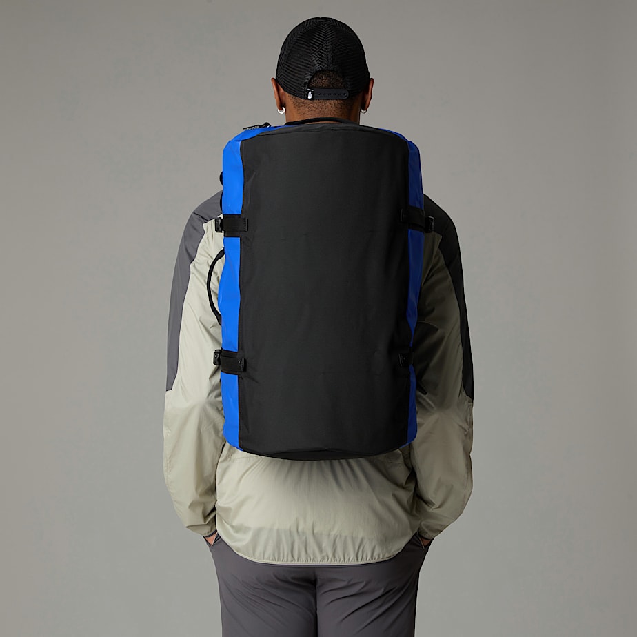 Bolso Duffel The North Face Base Camp Small Hombre Azules | NF0A00Y6F