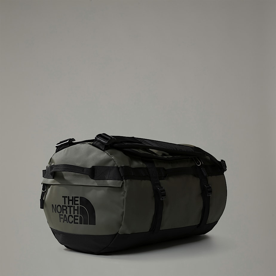Bolso Duffel The North Face Base Camp Small Hombre Grises | NF0A92R5Q