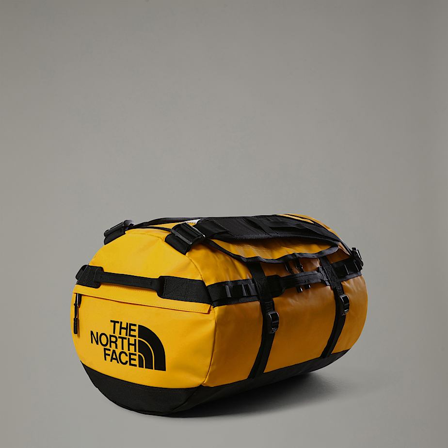 Bolso Duffel The North Face Base Camp Small Hombre Dorados | NF0A29C8K