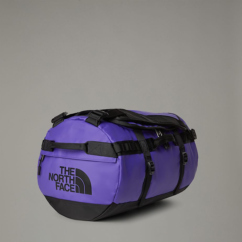 Bolso Duffel The North Face Base Camp Small Hombre Morados | NF0A63Q5V