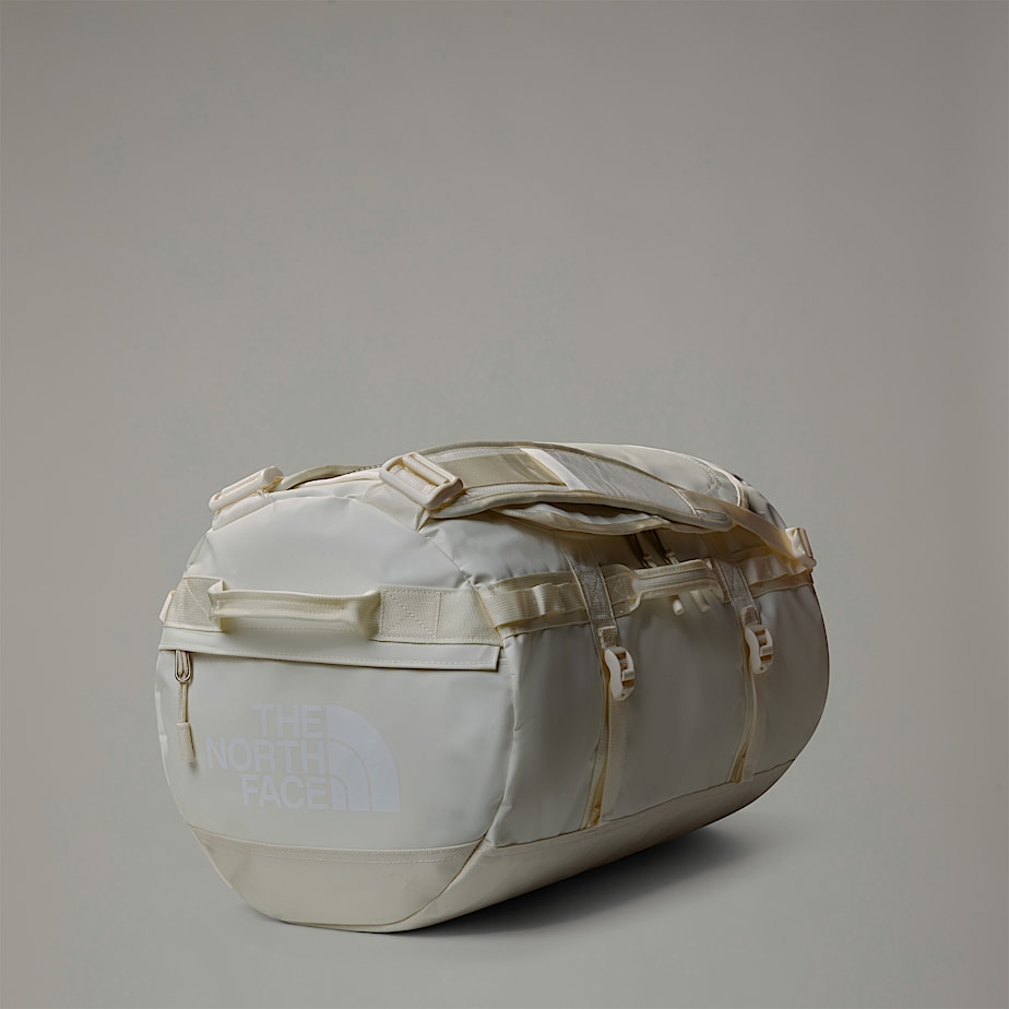 Bolso Duffel The North Face Base Camp Small Hombre Blancos | NF0A81E9U