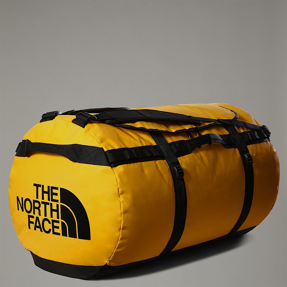 Bolso Duffel The North Face Base Camp XXL Hombre Dorados | NF0A92X4H