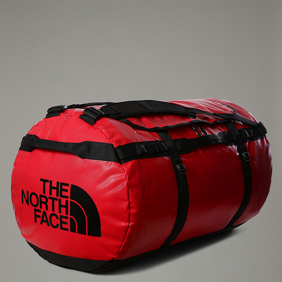 Bolso Duffel The North Face Base Camp XXL Hombre Rojos | NF0A83M7N