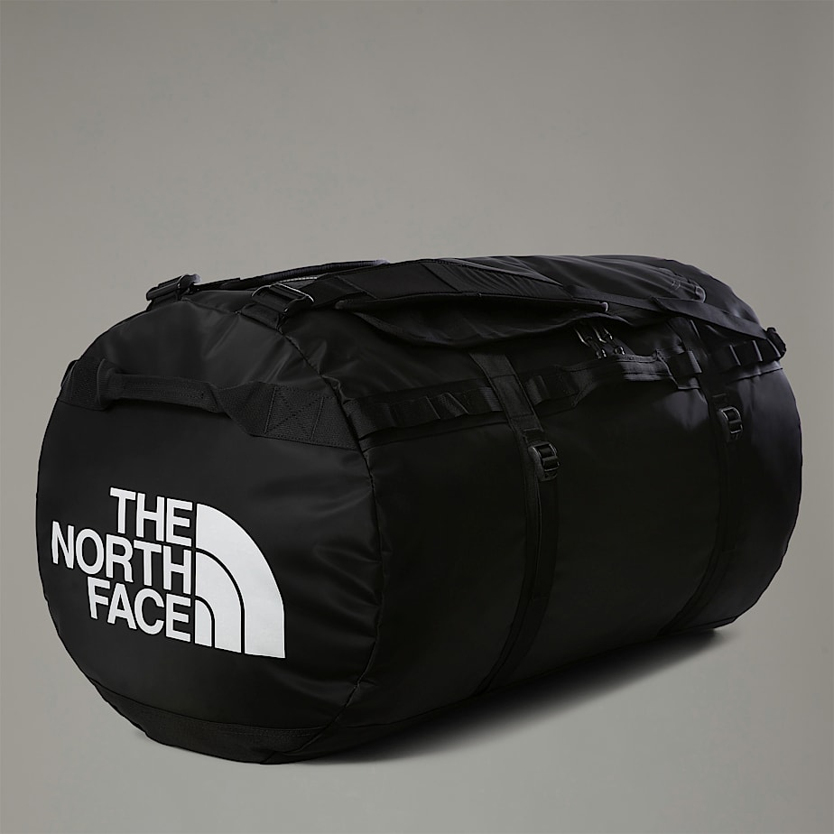 Bolso Duffel The North Face Base Camp XXL Hombre Negros | NF0A95M3U