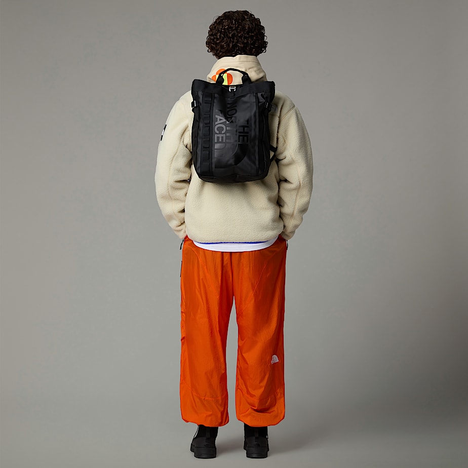Bolso Tote The North Face Base Camp Hombre Negros | NF0A36L4U