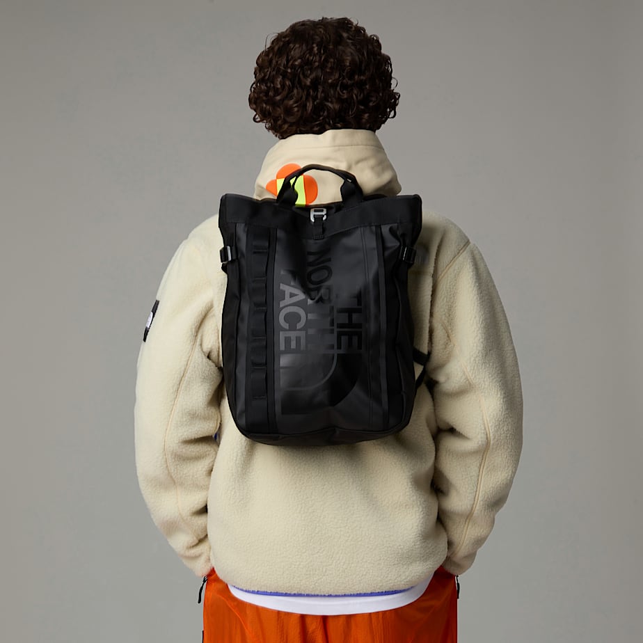 Bolso Tote The North Face Base Camp Hombre Negros | NF0A59H3X