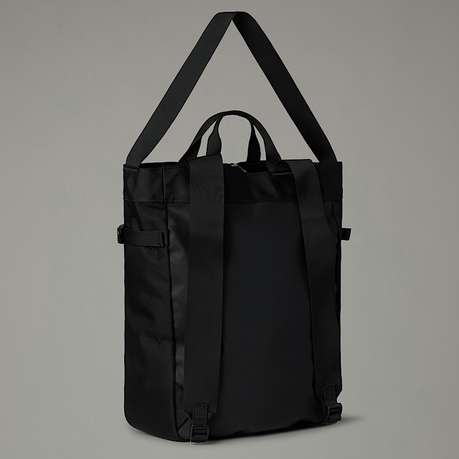 Bolso Tote The North Face Base Camp Hombre Negros | NF0A59H3X