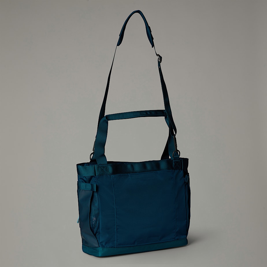 Bolso Tote The North Face Base Camp Voyager Hombre Azules | NF0A29W5Q