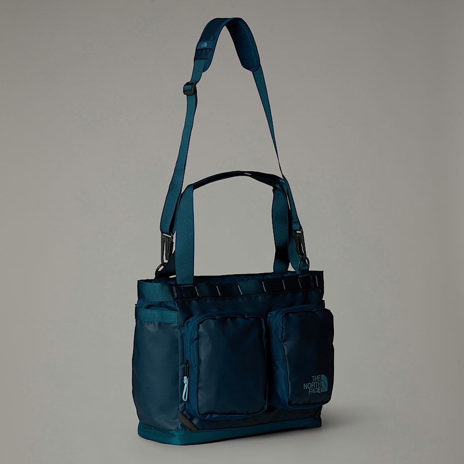 Bolso Tote The North Face Base Camp Voyager Hombre Azules | NF0A29W5Q