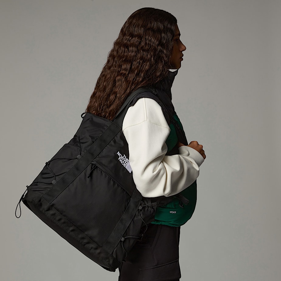 Bolso Tote The North Face Borealis Hombre Negros | NF0A50K7H