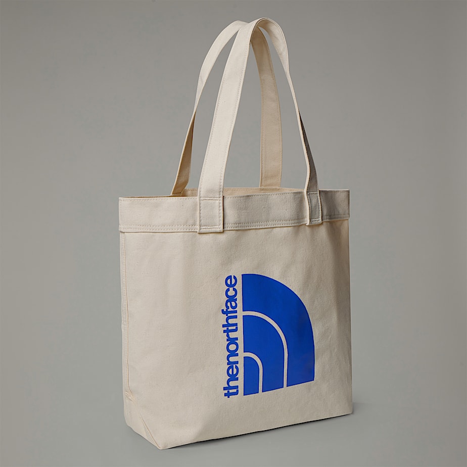Bolso Tote The North Face Cotton Hombre Beige | NF0A89Q6V