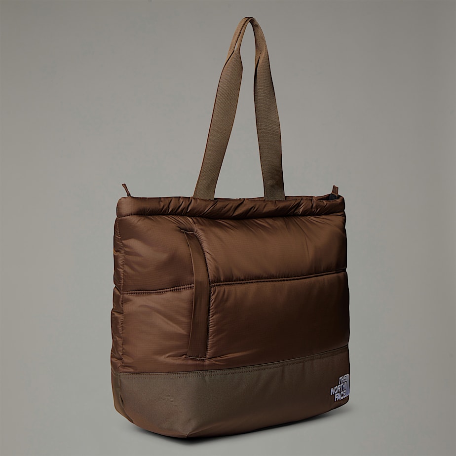 Bolso Tote The North Face Nuptse Hombre Marrom | NF0A86C7E