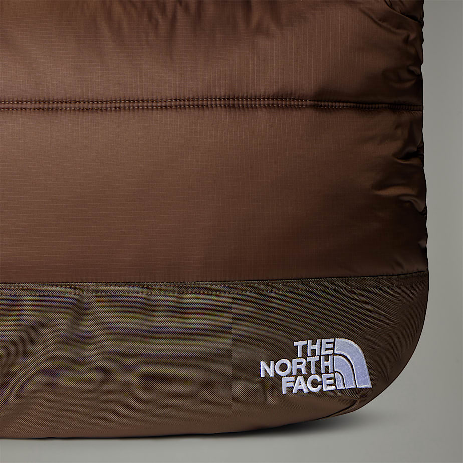 Bolso Tote The North Face Nuptse Hombre Marrom | NF0A86C7E