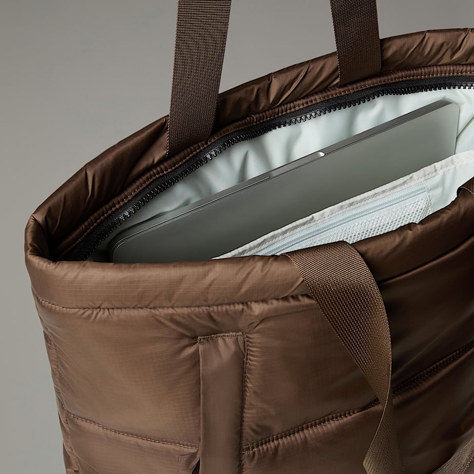Bolso Tote The North Face Nuptse Hombre Marrom | NF0A86C7E