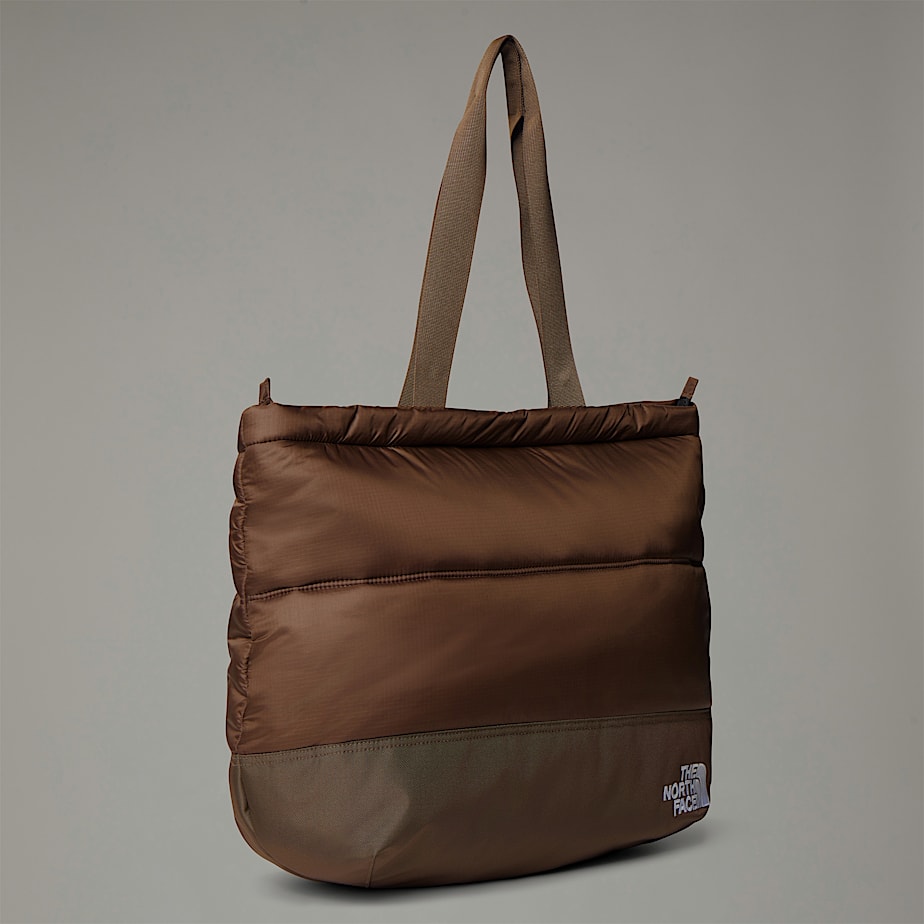 Bolso Tote The North Face Nuptse Hombre Marrom | NF0A86C7E