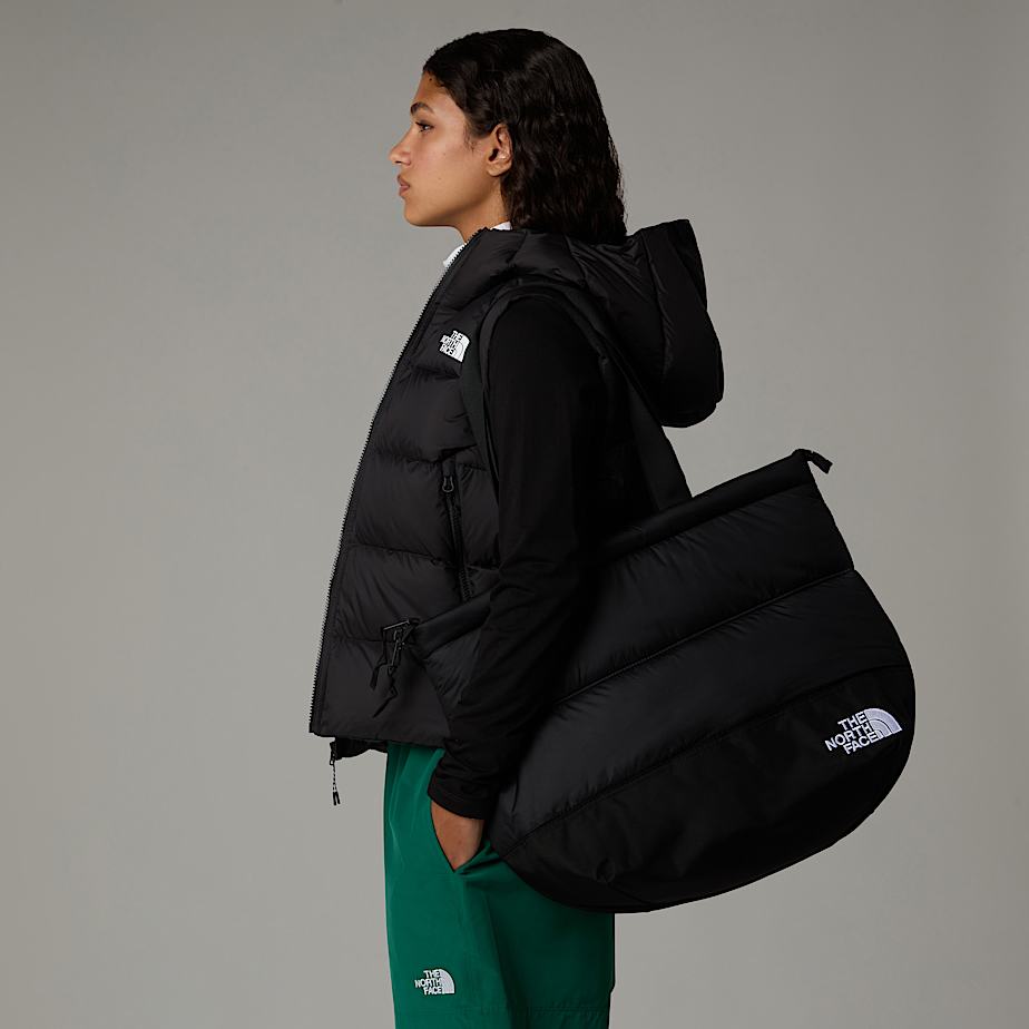 Bolso Tote The North Face Nuptse Mujer Negros | NF0A54W6R