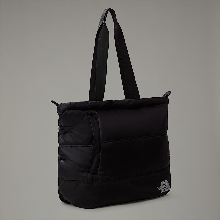 Bolso Tote The North Face Nuptse Mujer Negros | NF0A54W6R