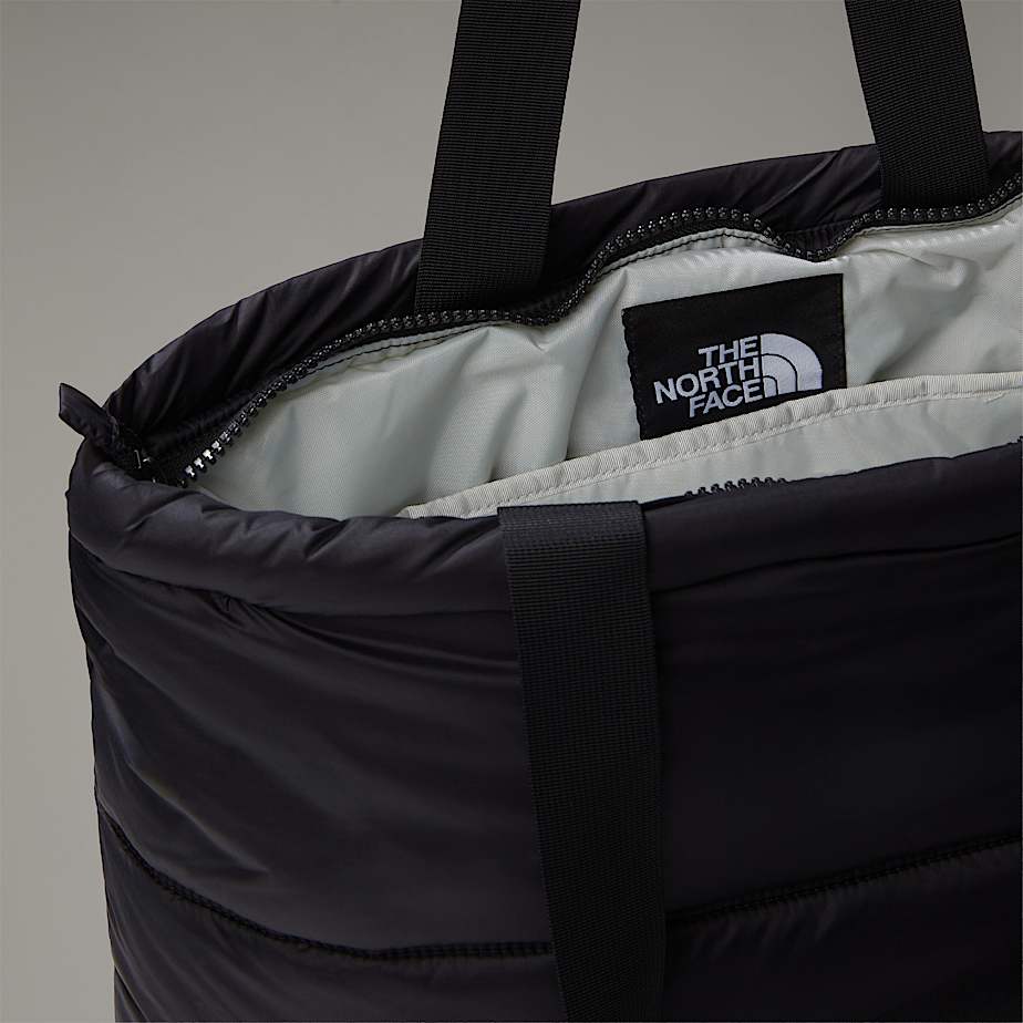 Bolso Tote The North Face Nuptse Mujer Negros | NF0A54W6R