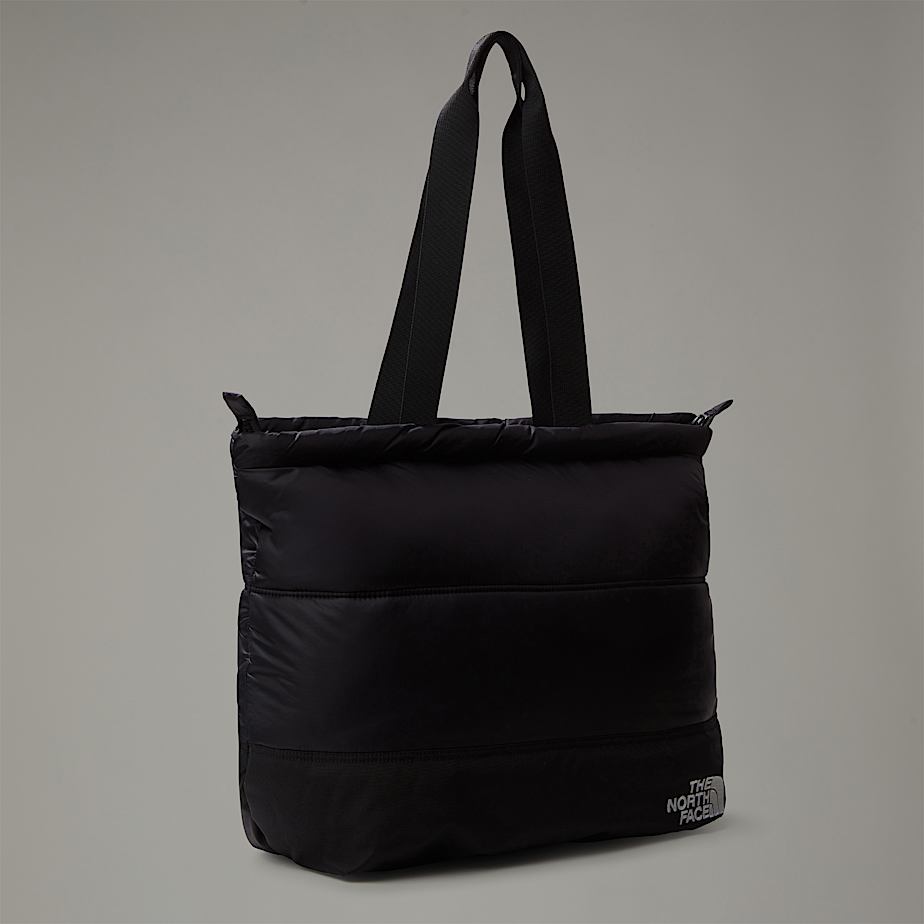 Bolso Tote The North Face Nuptse Mujer Negros | NF0A54W6R