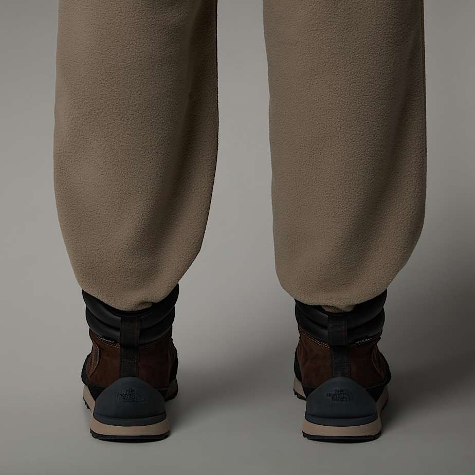 Botas The North Face Back-To-Berkeley IV Leather Lifestyle Hombre Marrom | NF0A74E1C