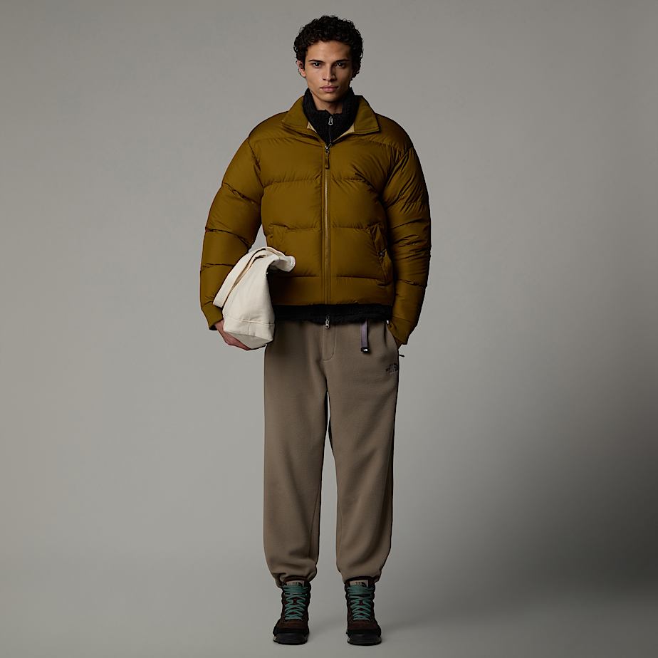 Botas The North Face Back-To-Berkeley IV Leather Lifestyle Hombre Marrom | NF0A74E1C