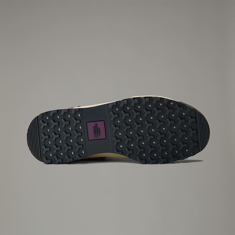 Botas The North Face Back-To-Berkeley IV Novelty Mujer Verde Oliva | NF0A91T7G