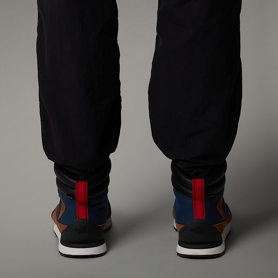 Botas The North Face Back-To-Berkeley IV Textile Lifestyle Hombre Azules | NF0A81H8C