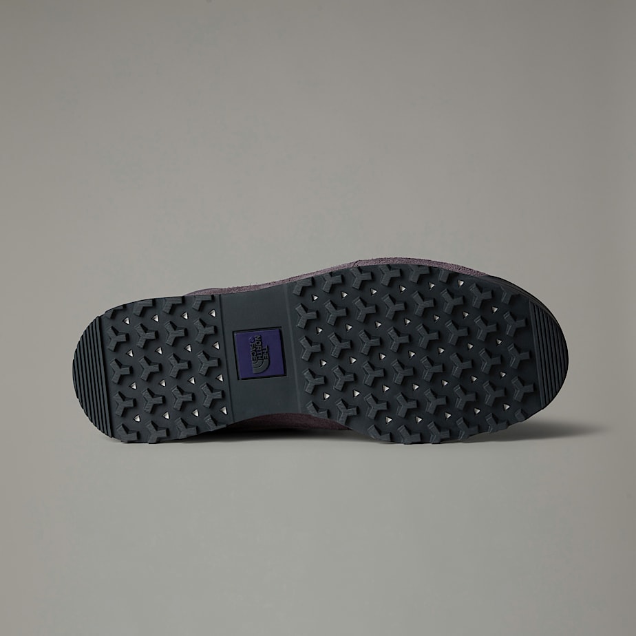 Botas The North Face Back-To-Berkeley IV Textile Lifestyle Mujer Grises | NF0A11D0D