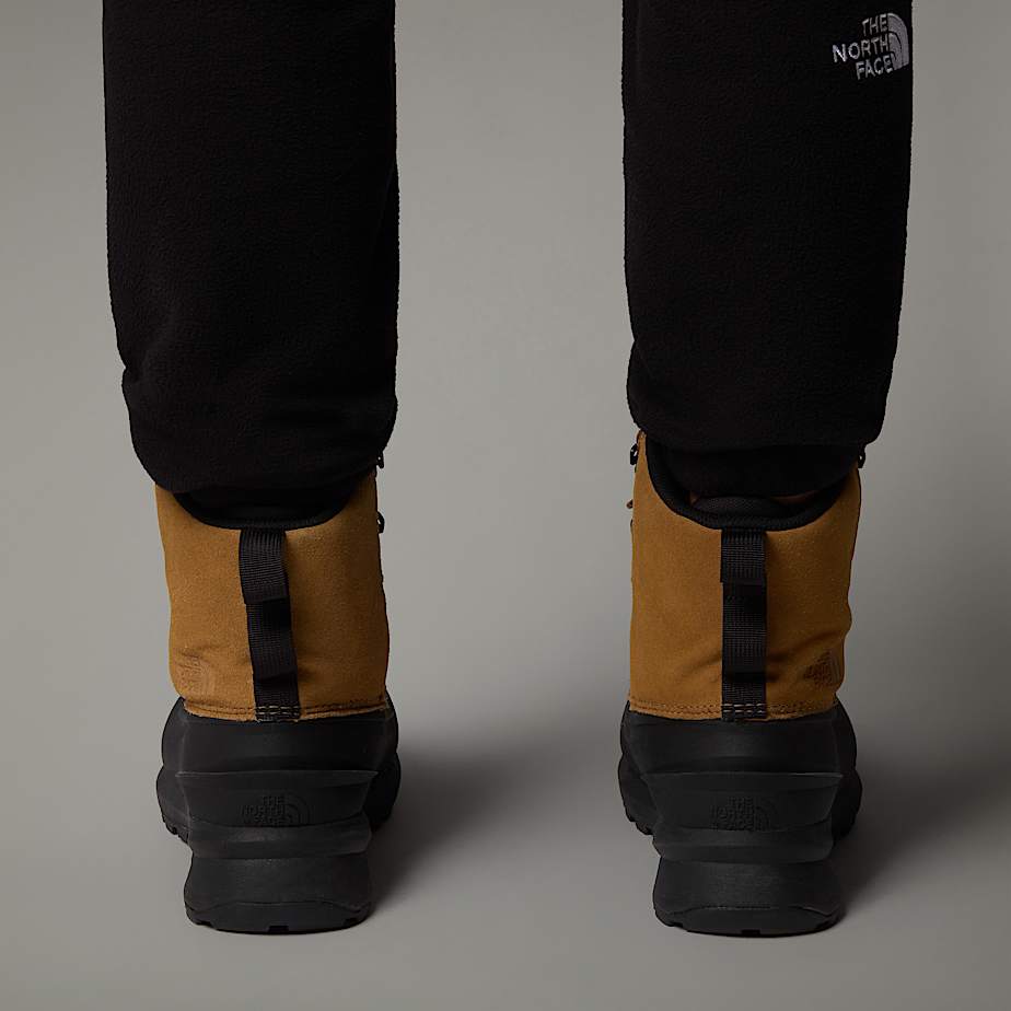 Botas The North Face Chilkat V Lace Waterproof Hombre Marrom | NF0A66H2V