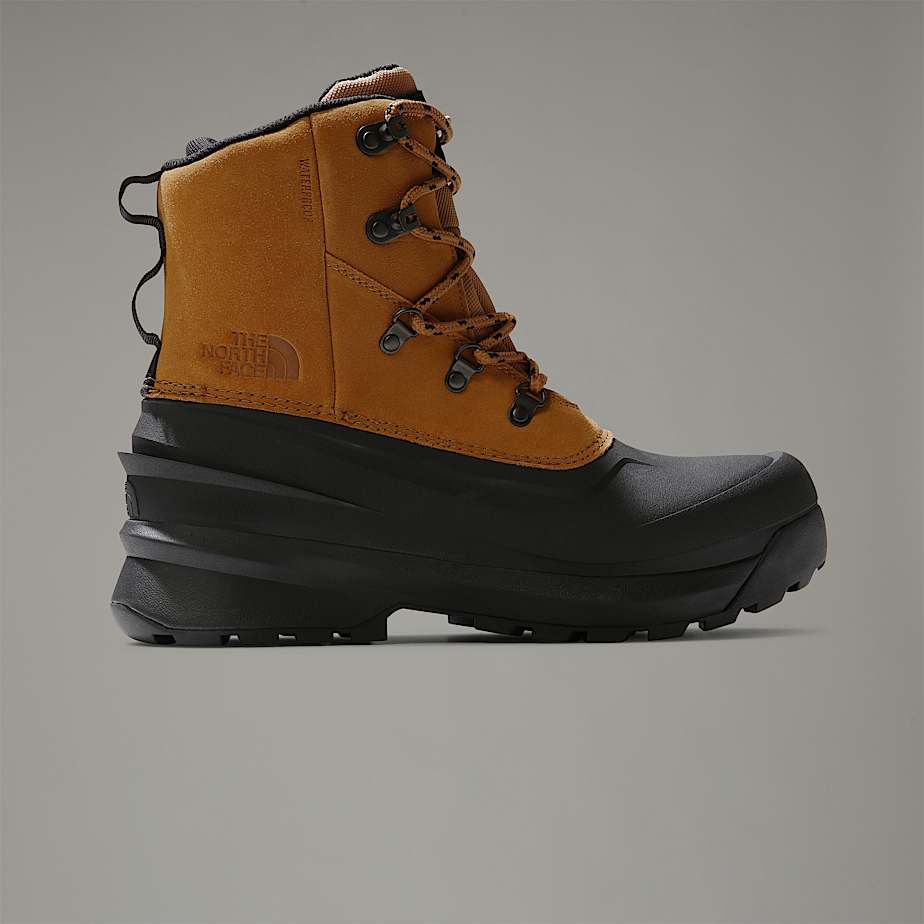 Botas The North Face Chilkat V Lace Waterproof Hombre Marrom | NF0A66H2V