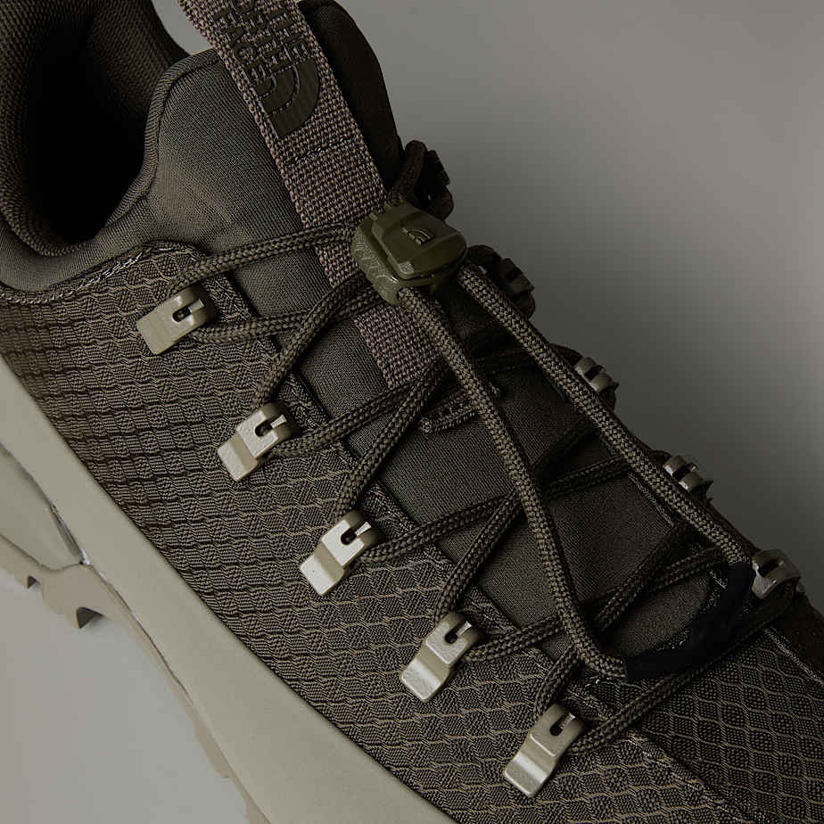 Botas The North Face Glenclyffe Low Street Hombre Verde Oliva | NF0A52O4H