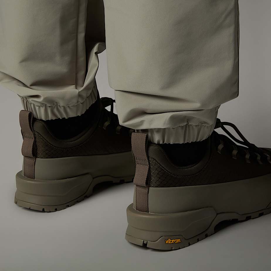 Botas The North Face Glenclyffe Low Street Hombre Verde Oliva | NF0A52O4H