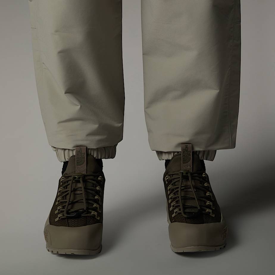 Botas The North Face Glenclyffe Low Street Hombre Verde Oliva | NF0A52O4H