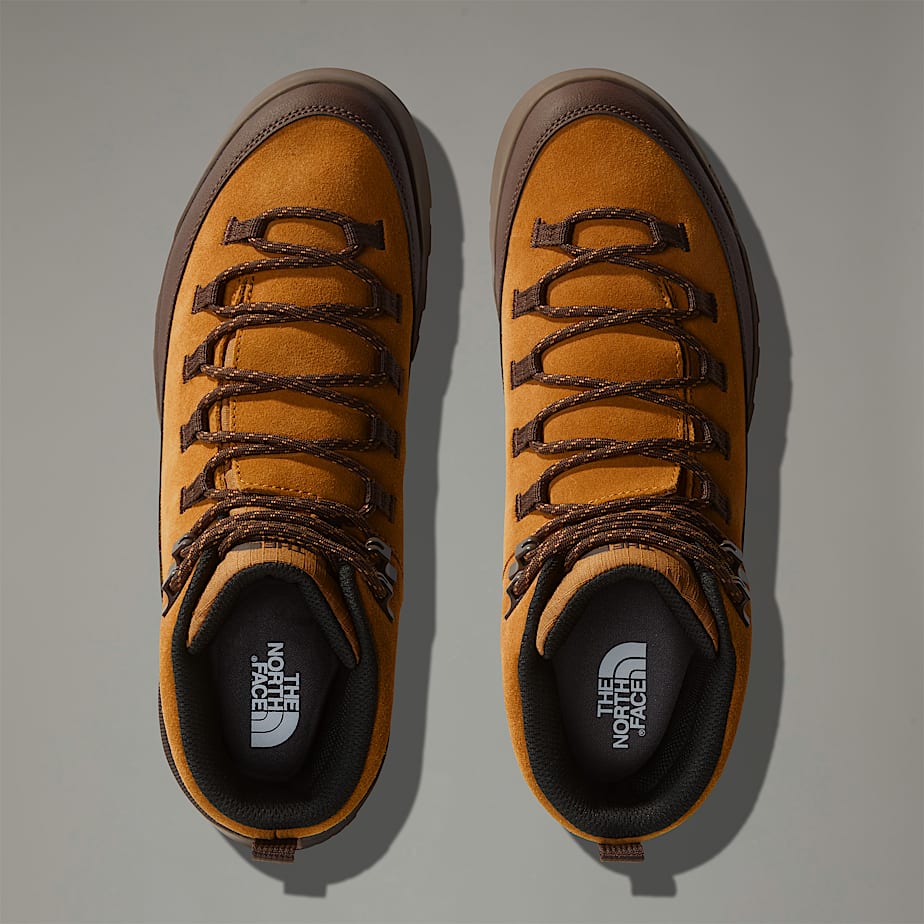 Botas The North Face Glenclyffe Urban Hombre Marrom | NF0A89R0W