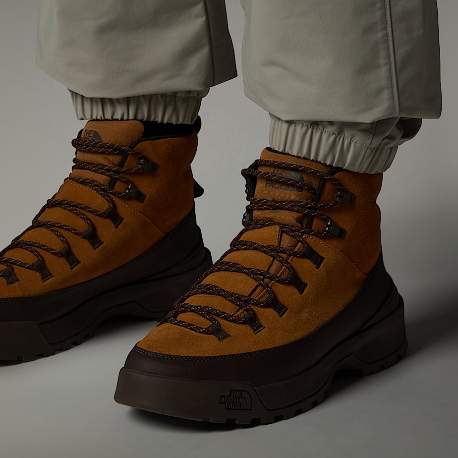 Botas The North Face Glenclyffe Urban Hombre Marrom | NF0A89R0W