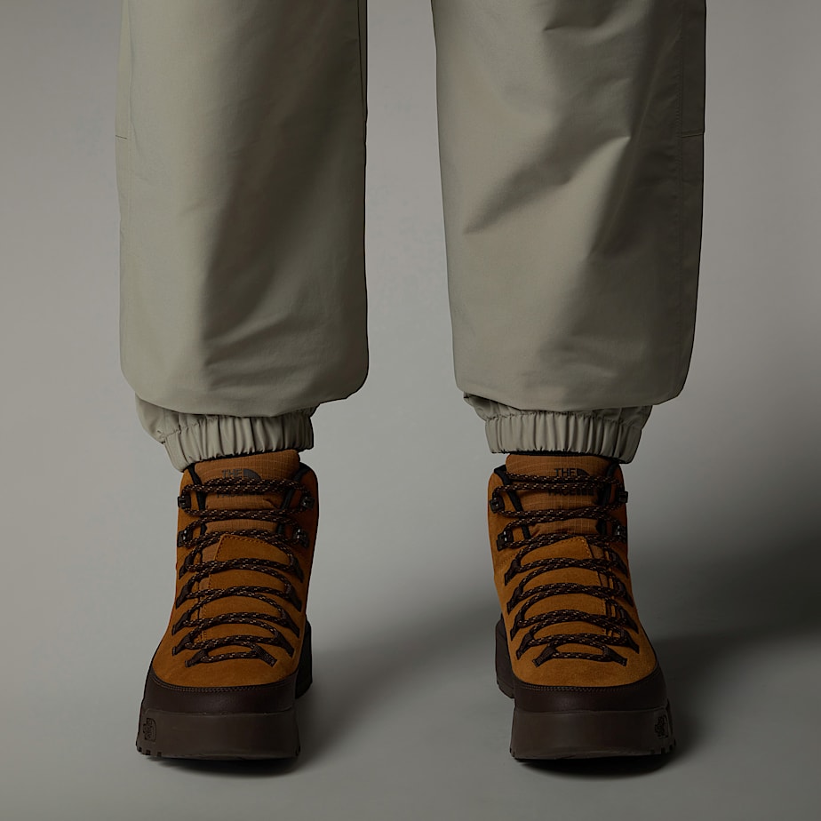 Botas The North Face Glenclyffe Urban Hombre Marrom | NF0A89R0W