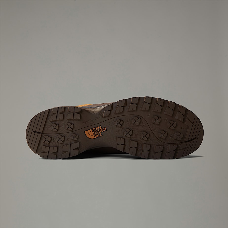 Botas The North Face Glenclyffe Urban Hombre Marrom | NF0A89R0W