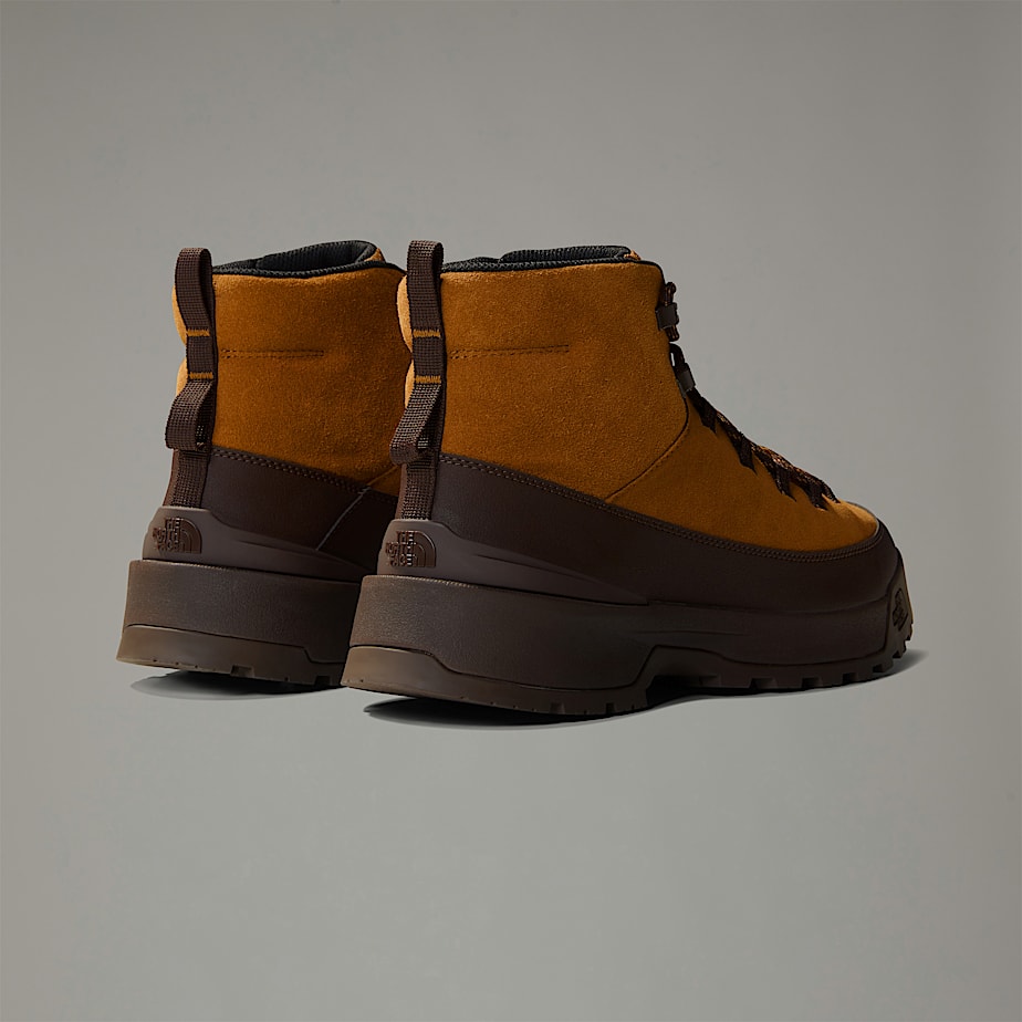 Botas The North Face Glenclyffe Urban Mujer Marrom | NF0A75N4H