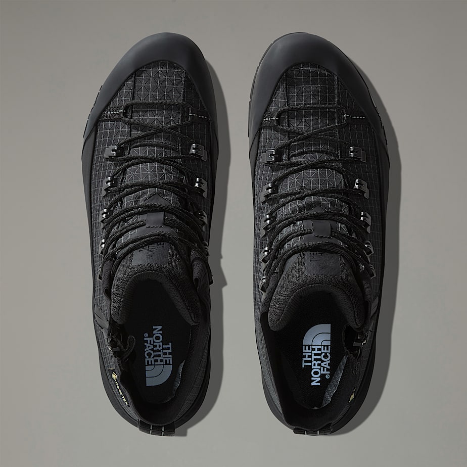 Botas The North Face Glenclyffe Zip GORE-TEX® Hombre Negros | NF0A88B8O