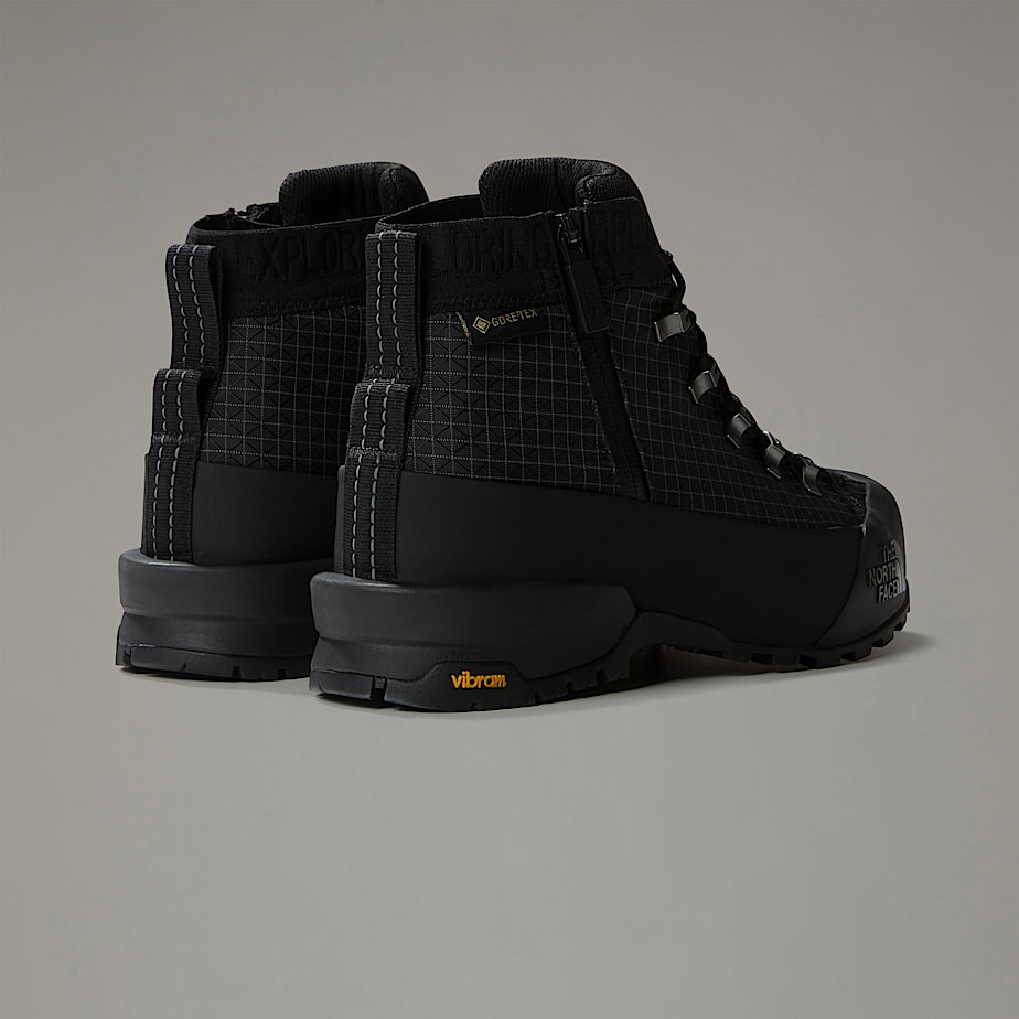 Botas The North Face Glenclyffe Zip GORE-TEX® Hombre Negros | NF0A88B8O