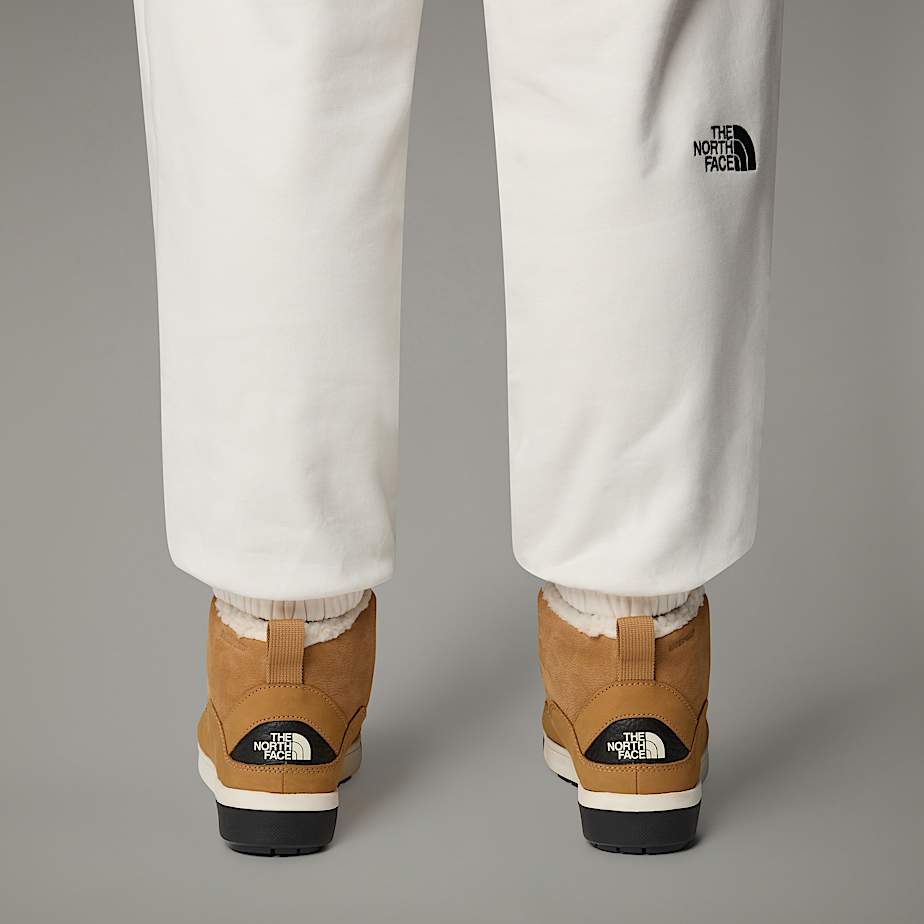 Botas The North Face Sierra Waterproof Street Mujer Marrom | NF0A52B1B