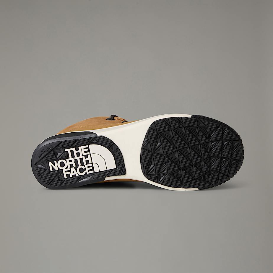 Botas The North Face Sierra Waterproof Street Mujer Marrom | NF0A52B1B