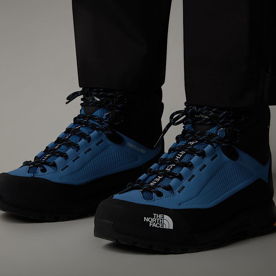 Botas The North Face Verto GORE-TEX® Alpine Mid Mujer Azules | NF0A30W1C
